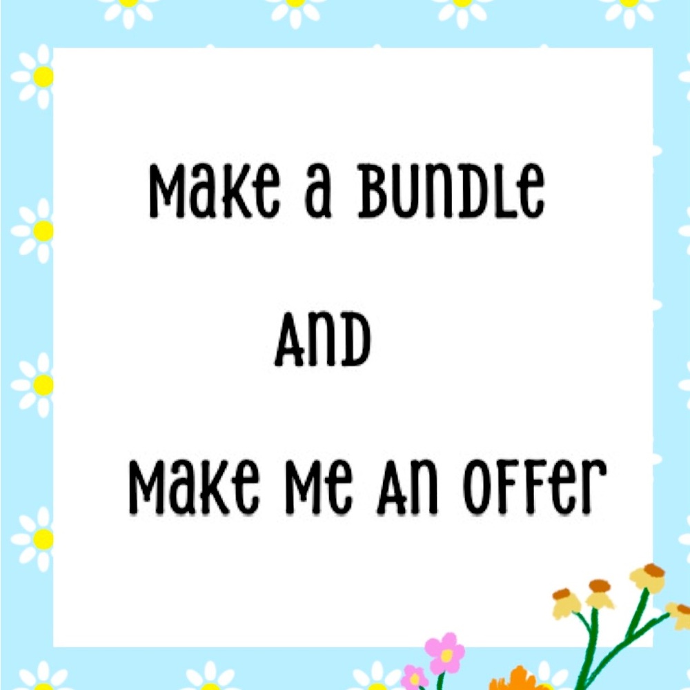 Make a bundle